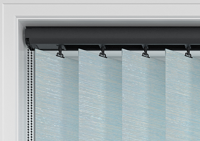 Bamburgh, Morning Dew - Vertical Blind - Image 11